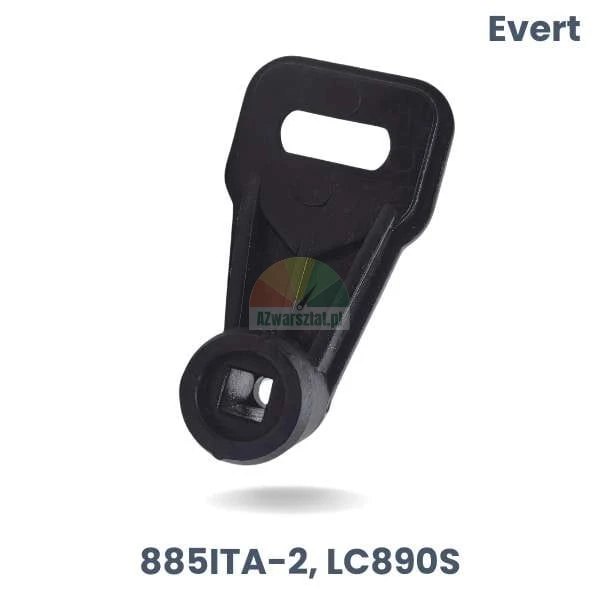 Łącznik przełącznika obrotów do montażownicy Evert 885ITA-2, LC890S