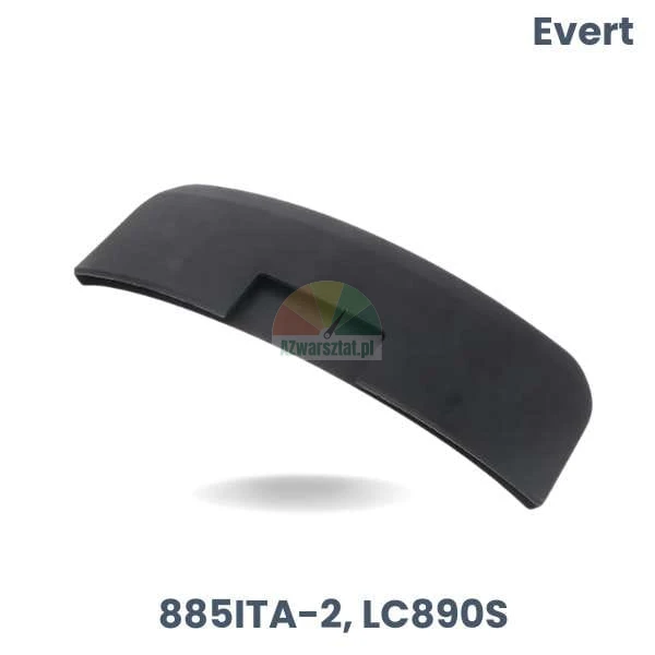 Plastikowa osłona na łyżkę odbijacza montażownicy Evert 885ITA-2 LC890S