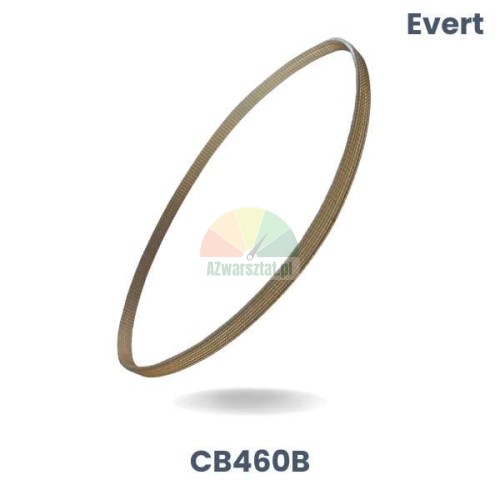 Zamiennik paska silnika do wyważarki Evert CB460B