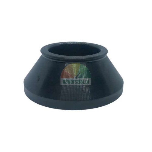 Czarny stożek centrujący Evert 5.2-8cm do wyważarek CB66 CB67 CB68