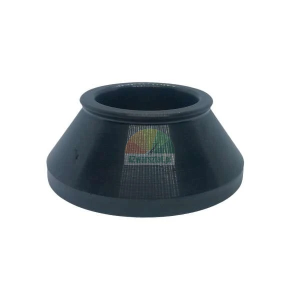 Czarny stożek centrujący Evert 5.2-8cm do wyważarek CB66 CB67 CB68