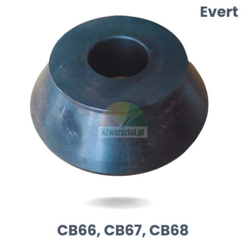 Stożek centrujący do wyważarki Evert CB66, CB67, CB68, zakres 9.3cm - 13.7cm
