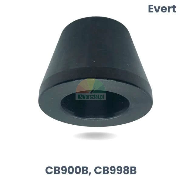 Zamiennik stożka centrującego Evert 4,4cm - 6,2cm do wyważarek CB900B i CB998B