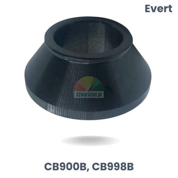 Zamiennik Evert: Stożek do wyważarki (7cm - 10,5cm) CB900B, CB998B