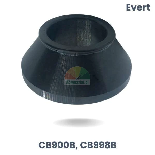 Stożek centrujący do wyważarki kół Evert CB900B, CB998B, zakres 70-105 mm