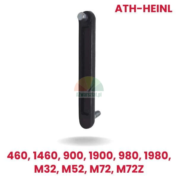 Czarny zamiennik łącznika ATH do montażownic, modele 460, 1460, 900, 1900, 980, 1980, M32, M52, M72, M72Z