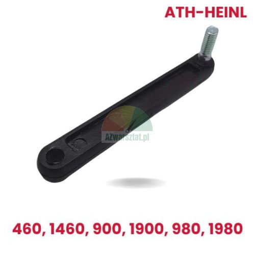 Zamiennik ATH-Heinl: Łącznik mechanizmu pedała dla modeli 460, 1460, 900, 1900, 980, 1980