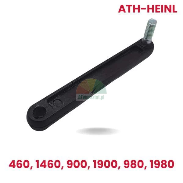 Zamiennik ATH-Heinl: Łącznik mechanizmu pedała dla modeli 460, 1460, 900, 1900, 980, 1980