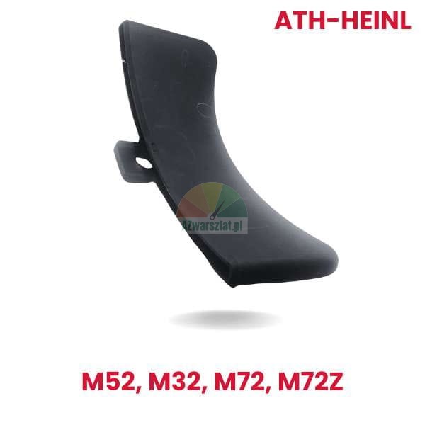 Czarna plastikowa osłona na łyżkę odbijacza przeznaczona do montażownic ATH-Heinl modeli M52, M32, M72 oraz M72Z.