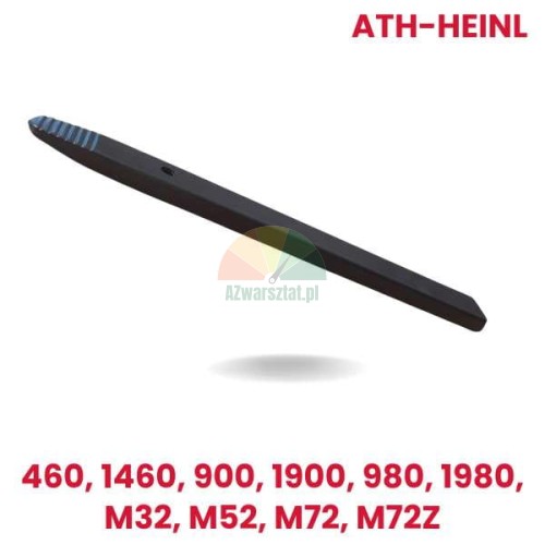 Plastikowa osłona łyżki montażowej ATH-Heinl do modeli 460, 1460, 900, 1900, 980, 1980, M32, M52, M72, M72Z