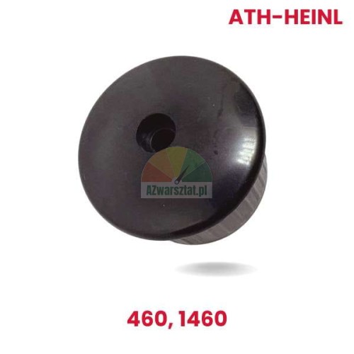Zamiennik ATH-Heinl: Plastikowy uchwyt do pręta sześciokątnego 460, 1460