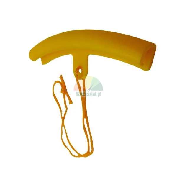 Żółta osłona felgi 16cm zamiennik ATH-Heinl