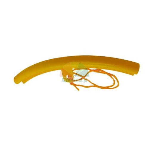 Żółta osłona felgi 23cm do montażownic ATH-Heinl