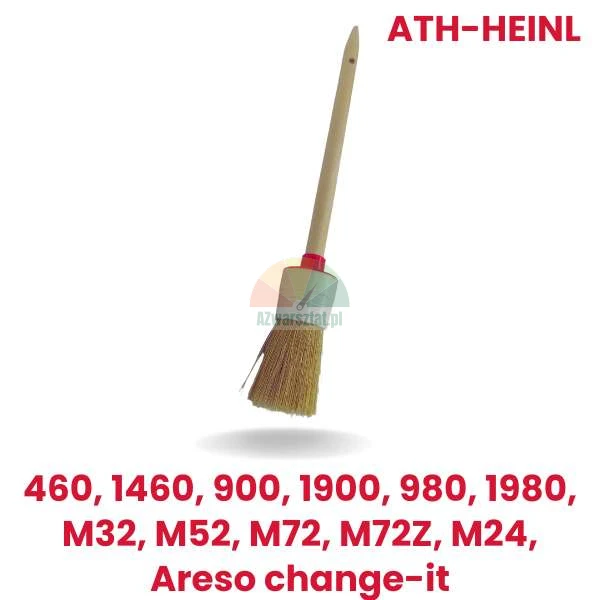 Zamiennik ATH-Heinl: Pędzel do pasty montażowej dla modeli 460, 1460, 900, 1900, 980, 1980, M32, M52, M72, M72Z, M24, Areso change-it