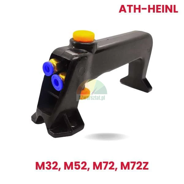Rączka z zaworem do montażownicy ATH-Heinl M32 M52 M72 M72Z - zamiennik