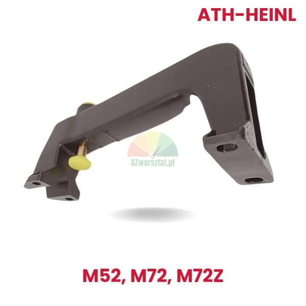 Zamiennik ATH-Heinl: rączka z zaworem - kompletna do modeli M52, M72, M72Z