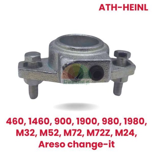 Zamiennik uchwytu stopki montażowej ATH-Heinl do montażownic modeli 460, 1460, 900, 1900, 980, 1980, M32, M52, M72, M72Z, M24 oraz Areso change-it.