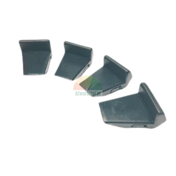 Plastikowe osłony na zaciski stołu montażowego ATH-Heinl M32 M52 4 sztuki