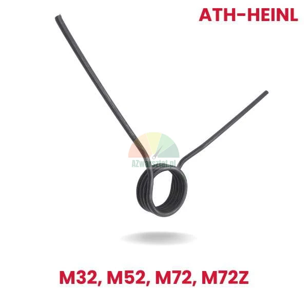 Zamiennik ATH-Heinl: Sprężyna skrętna do montażownic modeli M32, M52, M72, M72Z