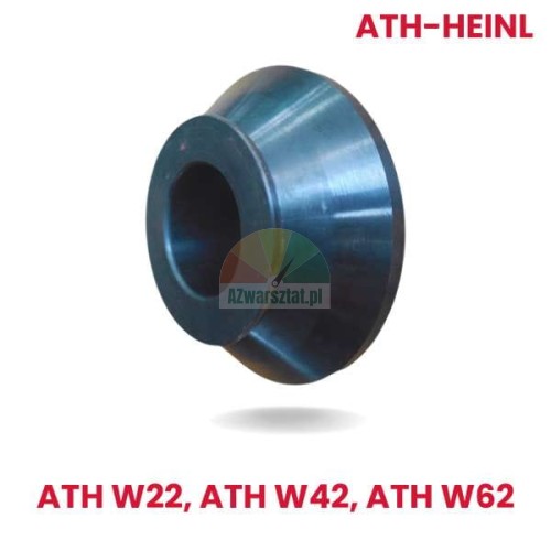 Metalowy stożek centrujący 70-105 mm do wyważarek ATH-Heinl W22, W42, W62