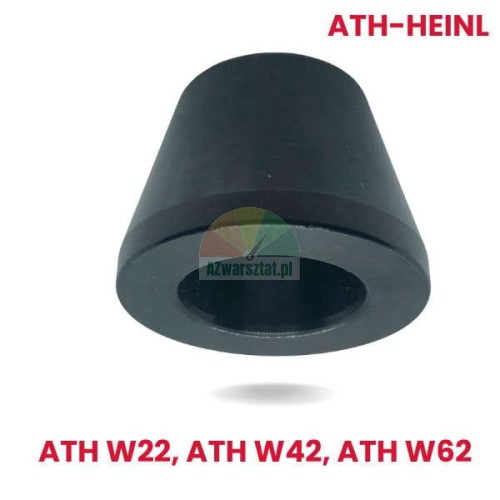 Zamiennik ATH-Heinl: Stożek centrujący (4,4cm - 6,2cm) do wyważarek W22, W42, W62