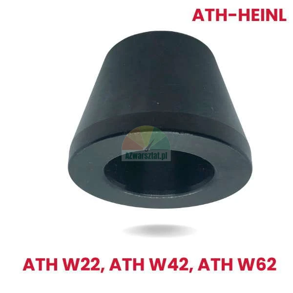 Zamiennik ATH-Heinl: Stożek centrujący (4,4cm - 6,2cm) do wyważarek W22, W42, W62
