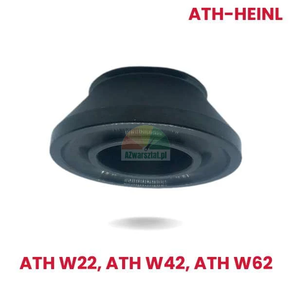 Zamiennik ATH-Heinl: Stożek centrujący (5,2cm - 8cm) do wyważarek W22, W42, W62