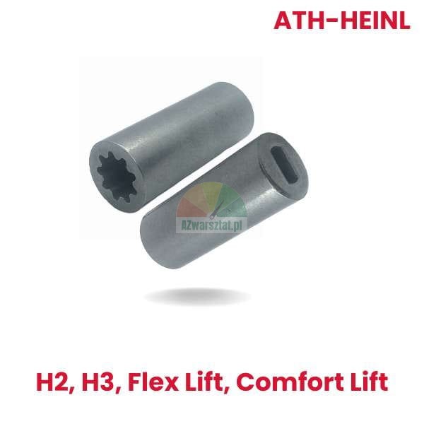 Zamiennik ATH-Heinl: Adapter silnika (sprzęgiełko) H2, H3, Flex Lift, Comfort Lift