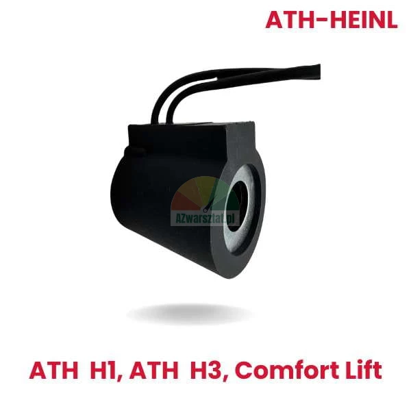 Zamiennik ATH-Heinl: Cewka elektromagnetyczna DC24V do modeli H1, H3, Comfort Lift