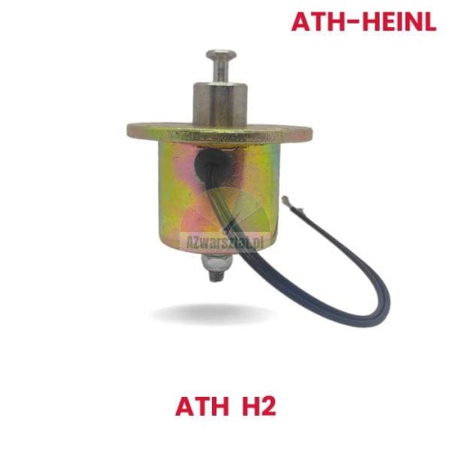 Zamiennik ATH-Heinl: Elektromagnes podnośnika (DC24) H2 do zwalniania blokad bezpieczeństwa