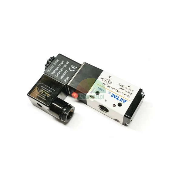 Elektromagnetyczny zawór pneumatyczny DC24V do podnośnika ATH-Heinl