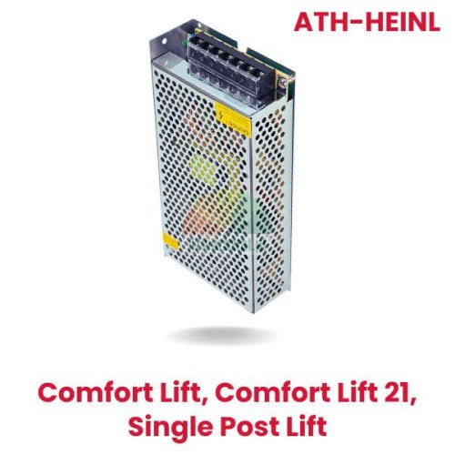 Zamiennik zasilacza ATH-Heinl 200W 24V DC do podnośników Comfort Lift, Comfort Lift 21 oraz Single Post Lift.