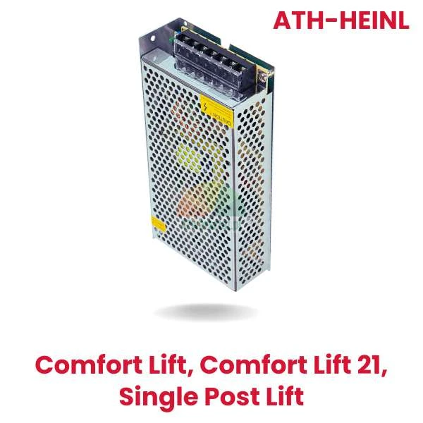 Zamiennik zasilacza ATH-Heinl 200W 24V DC do podnośników Comfort Lift, Comfort Lift 21 oraz Single Post Lift.
