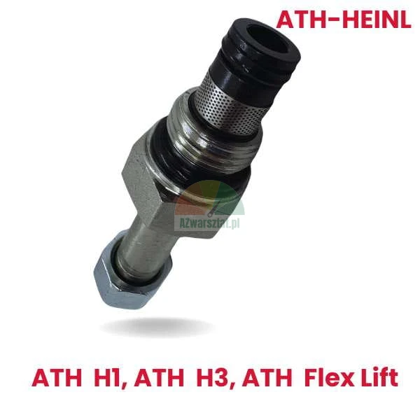 Zamiennik zaworu opuszczania ATH-Heinl do modeli H1, H3 i Flex Lift.
