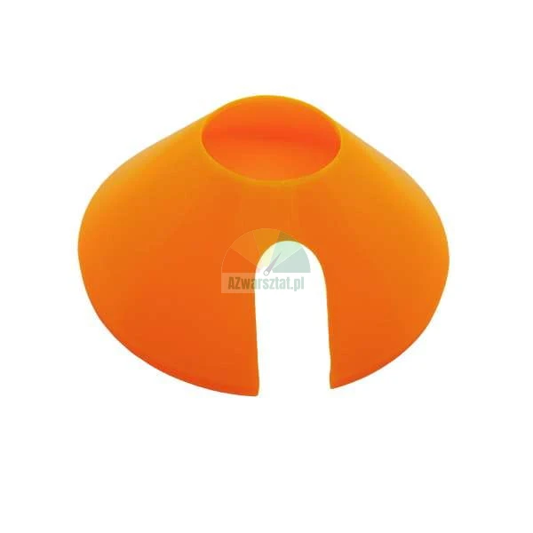 Pomarańczowy stożek plastikowy 120mm zamiennik ATH-Heinl M72Z