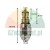 Hydrauliczny zawór nadmiarowy ciśnienia 16mm (gwint 19mm) z wymiarami