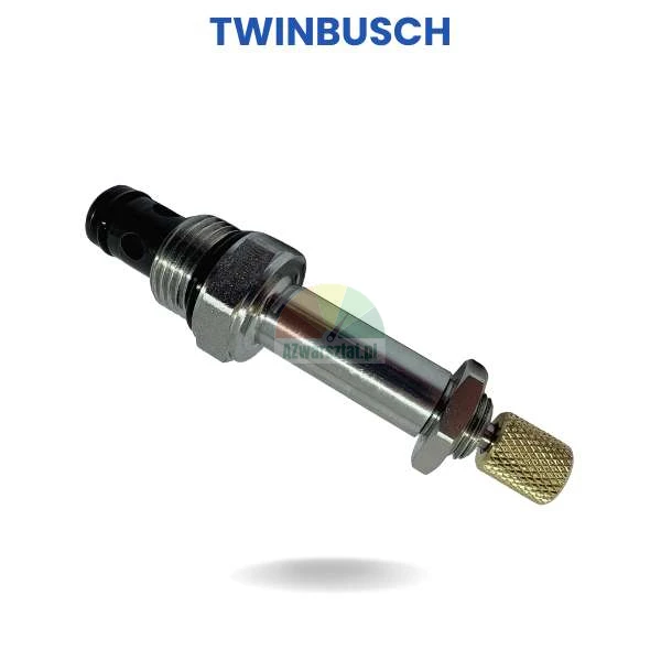 Zamiennik Twin Busch zawór opuszczania z elektrycznym opuszczaniem awaryjnym XYF-C