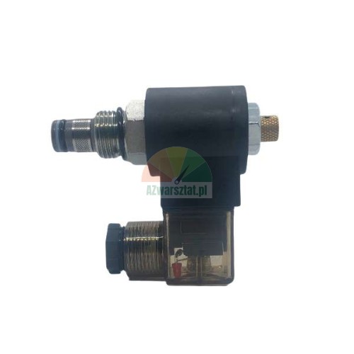 Cewka elektromagnetyczna z zaworem opuszczania 24V DC zamiennik Twin Busch
