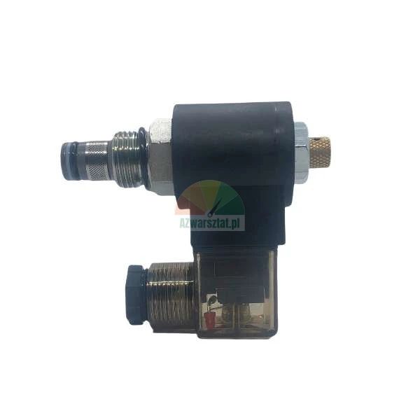 Cewka elektromagnetyczna z zaworem opuszczania 24V DC zamiennik Twin Busch