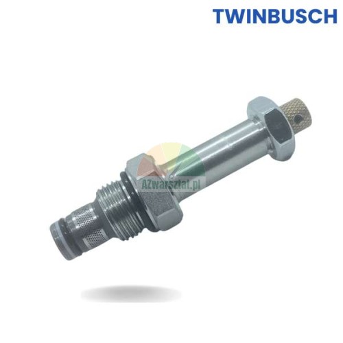 Zamiennik Twin Busch: Zawór opuszczania XYF-C do podnośnika dwukolumnowego