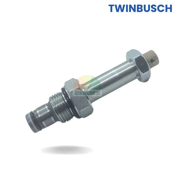 Zamiennik Twin Busch: Zawór opuszczania XYF-C do podnośnika dwukolumnowego