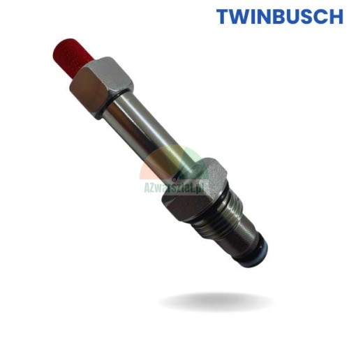 Zamiennik Twin Busch: Zawór opuszczania XYF-C z awaryjnym opuszczaniem