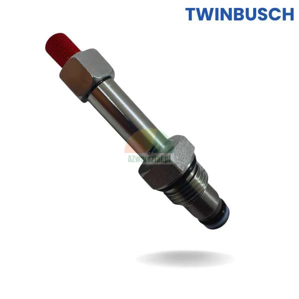 Zamiennik Twin Busch: Zawór opuszczania XYF-C z awaryjnym opuszczaniem