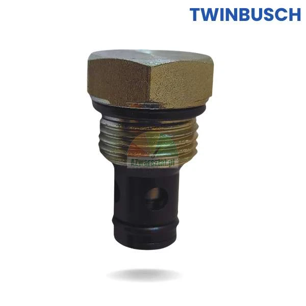 Zamiennik Twin Busch: Zawór zwrotny do podnośnika hydraulicznego