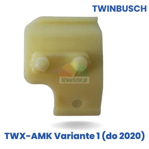 Plastikowa osłona na stopkę montażową Twin Busch TWX-AMK Variante 1 zamiennik do montażownic