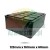 Podkładka gumowa klocek do podnośnika samochodowego 123mm x 163mm x 60mm z antypoślizgową powierzchnią