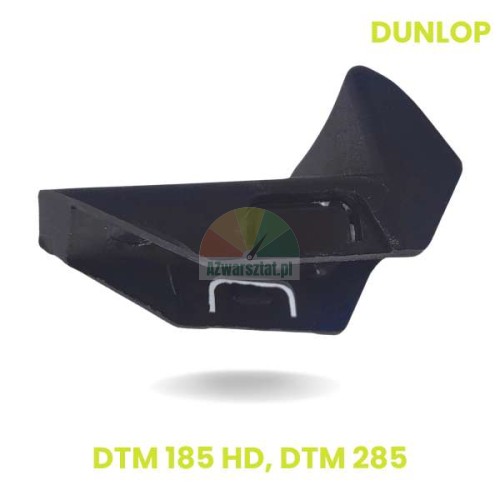 Plastikowa osłona na zaciski stołu montażowego zamiennik Dunlop DTM 185HD DTM 285 komplet 4 sztuki