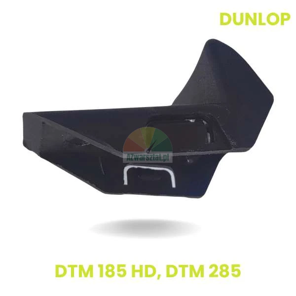 Plastikowa osłona na zaciski stołu montażowego zamiennik Dunlop DTM 185HD DTM 285 komplet 4 sztuki