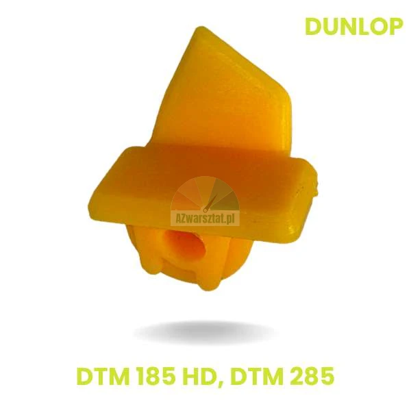 Plastikowa osłona na stopkę montażową typ N zamiennik Dunlop DTM 185HD DTM 285