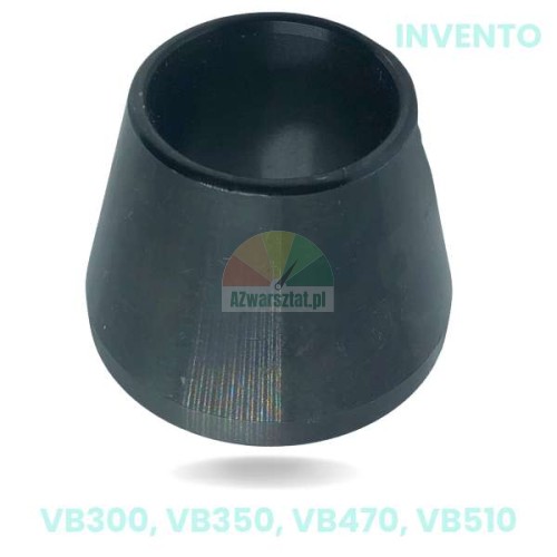 Stożek centrujący Invento, otwór felgi 4,4cm - 6,2cm, do modeli VB300, VB350, VB470, VB510